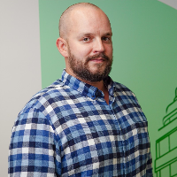 Jakub &mdash; Guide of Feel Free in Poznań: City Highlights Tour, Poland