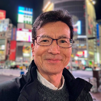 Yusuke &mdash; Guide of Exclusive Cherry Blossom Cultural Walk with a Native Guide, Japan