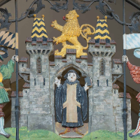 Sarah Przybilla &mdash; Guide of English Free Walking Tour of Munich: Fun & Informative, Germany