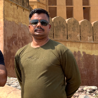 Vijay Agarwal &mdash; Guide of Same Day Tour of Tajmahal, India