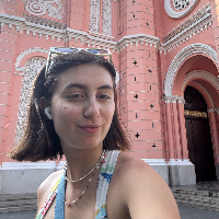 Miruna &mdash; Guide of Brussels Survival Story Free Tour, Belgium