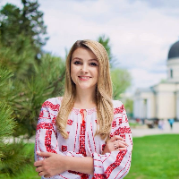 Nicolina &mdash; Guide of Chisinau Walking City Tour, Moldova