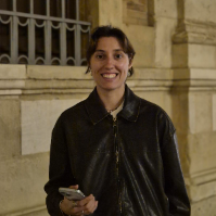 Patricia &mdash; Guide in Kostenlose Tour zu den Highlights von Sevilla, Spanien