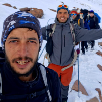 Bilal &mdash; Guide of Imlil Valley: Berber Villages Walking Tour, Morocco