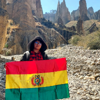 Gab &mdash; Guide in Kostenlose Stadtrundfahrt in La Paz, Bolivien