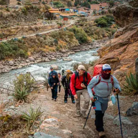 Urbano &mdash; Guide of Inca Jungle Trail Four Days, Peru