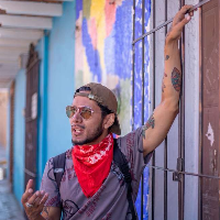 Julio  &mdash; Guide of Oaxaca: Stones That Speak, Art That Fights, Mexico