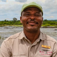 Aaron &mdash; Guide of Zambezi National Park Game Tour, Zimbabwe