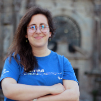 Irene &mdash; Guida di Tour a piedi gratuito di Sarria, Spagna