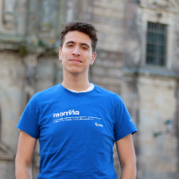 Jorge &mdash; Guida di Tour a piedi gratuito di Sarria, Spagna