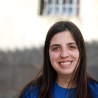 Mireia &mdash; Guida di Tour a piedi gratuito di Sarria, Spagna