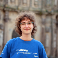 Patricia &mdash; Guida di Tour a piedi gratuito di Sarria, Spagna