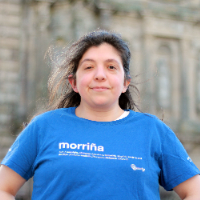 Rosalía &mdash; Guida di Tour a piedi gratuito di Sarria, Spagna