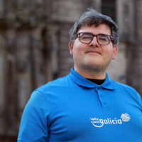 Xaime &mdash; Guida di Tour a piedi gratuito di Sarria, Spagna