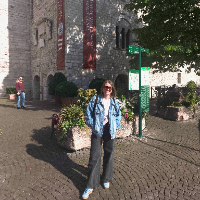 Lucija &mdash; Guida di Tour a piedi gratuito di Trento, Italia