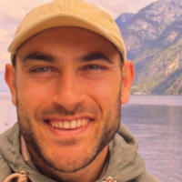 Giuseppe &mdash; Guide of Oslo Viking Heritage Free Tour: Walk with Our Vikings, Norway