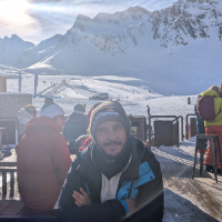 Alejandro &mdash; Guide of Free Tour of Dresden: Its History through its Buildings, Germany