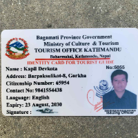 Kapil Devkota &mdash; Guia de Excursão gratuita ao Património Mundial da UNESCO com guia licenciado no Nepal  , Nepal