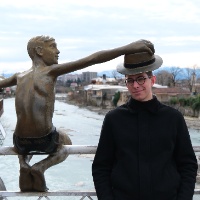 David Khachidze &mdash; Guía del Kutaisi: Cañones y cascadas con comida local, Georgia