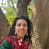 Inês Grilo &mdash; Guía del Ibiza Belleza Oculta Free Tour: Ven a Descubrir sus Secretos, España