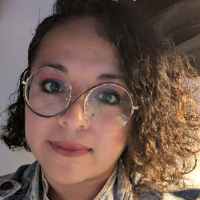 Ela &mdash; Guide of Walking tour de Iztapalapa para el Mundo, Mexico