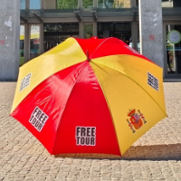 Joao &mdash; Guide of Free Tour of Braga: "La Rojigualda"., Portugal