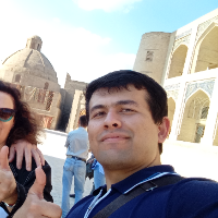 Azizbek  &mdash; Guide of Bukhara Old City Free Walking Tour, Uzbekistan