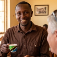 Samweli  &mdash; Guide of Moshi Highlights: A Cultural Walking Tour at Kilimanjaro’s Feet, Tanzania