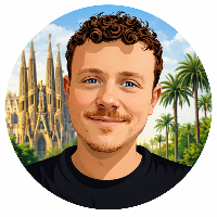 Fricaud Mathis &mdash; Guide de Barcelone: Free Tour du Quartier Gothique avec un Guide Local, Espagne