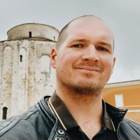 Dejan &mdash; Guide of Past & Present Free Tour of Zadar , Croatia