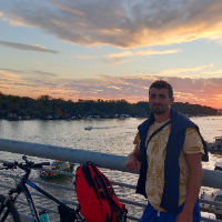 Marko &mdash; Guide of Undiscovered Belgrade Tour: Hidden history with a certified guide, Serbia