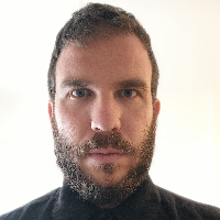 Giorgos Psaros &mdash; Guide of Ηalepa Free Tour: Neighbourhood of Work, Industry & Diplomacy, Greece