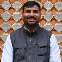 Dave &mdash; Guide of Old Delhi Food Free Tour: Street Food, Spice Market & Local Life, India
