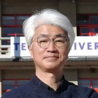 Masanobu Yamada &mdash; Guide in Mystische Touren zu den Nara-Tempeln, Japan
