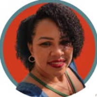 iara Caroline  &mdash; Guide of Salvador Free Tour: Paths of Resistance, Brazil