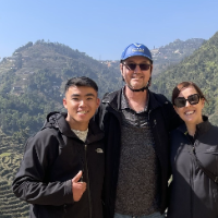 Pao  &mdash; Guia de Sapa Trekking: Y Linh Ho e Lao Chải com o guia local Hmong, Vietname