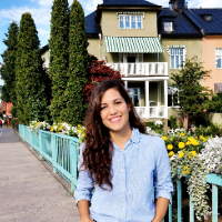 Carolina &mdash; Guide of Walking Tour of Historic Oslo, Norway
