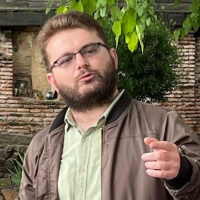 Dr. Jonah &mdash; Guide of Explore Tbilisi Walking Tour: Must-See Attractions, Georgia
