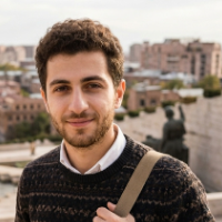 Armen &mdash; Guide of Yerevan Free Walking Tour With  A Local, Armenia