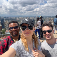 Smith  &mdash; Guide de Visite gratuite de Nairobi, Kenya