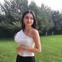 Ani &mdash; Guide of Yerevan Free Walking Tour With  A Local, Armenia