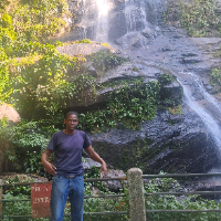 Bruno Mendes &mdash; Guide of Rio de Janeiro Favela Free Tour, Brazil
