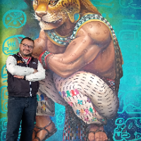 Ferny Dubon  &mdash; Guide de Visite à pied de la ville de Guatemala, Guatemala