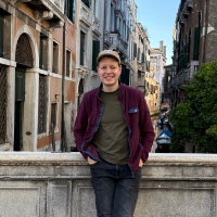Enrico &mdash; Guida di Tour a piedi gratuito di Lucerna con guida svizzera locale, Svizzera