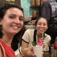 Lily &mdash; Guide of Hoi An Countryside Cooking Class with Lily's Family, Vietnam