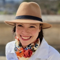 Christina &mdash; Guide of Lyon's Must-Sees Free Tour, France
