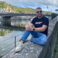 Wim &mdash; Guide of Free Tour Bruges Beyond Instagram: Discover like a Local, Belgium