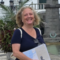Christina &mdash; Guide of German-Language City Tour in the Heart of Ponta Delgada, Portugal