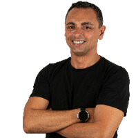 Gordon Pace &mdash; Guide of Valletta Free Walking Tour with a Licensed Local Guide, Malta