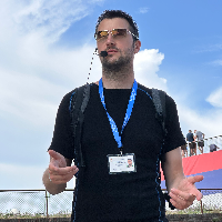 Miljan Mišić &mdash; Guide of Free Tour Belgrade: Explore the Historic City Center, Serbia